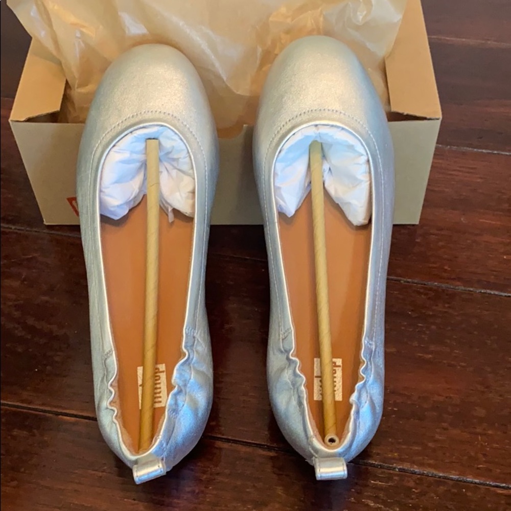 COPY - Fitflop ballet flats brand new ...